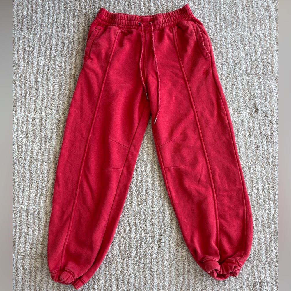 Free People "Sprint To The Finish" Sweatpants